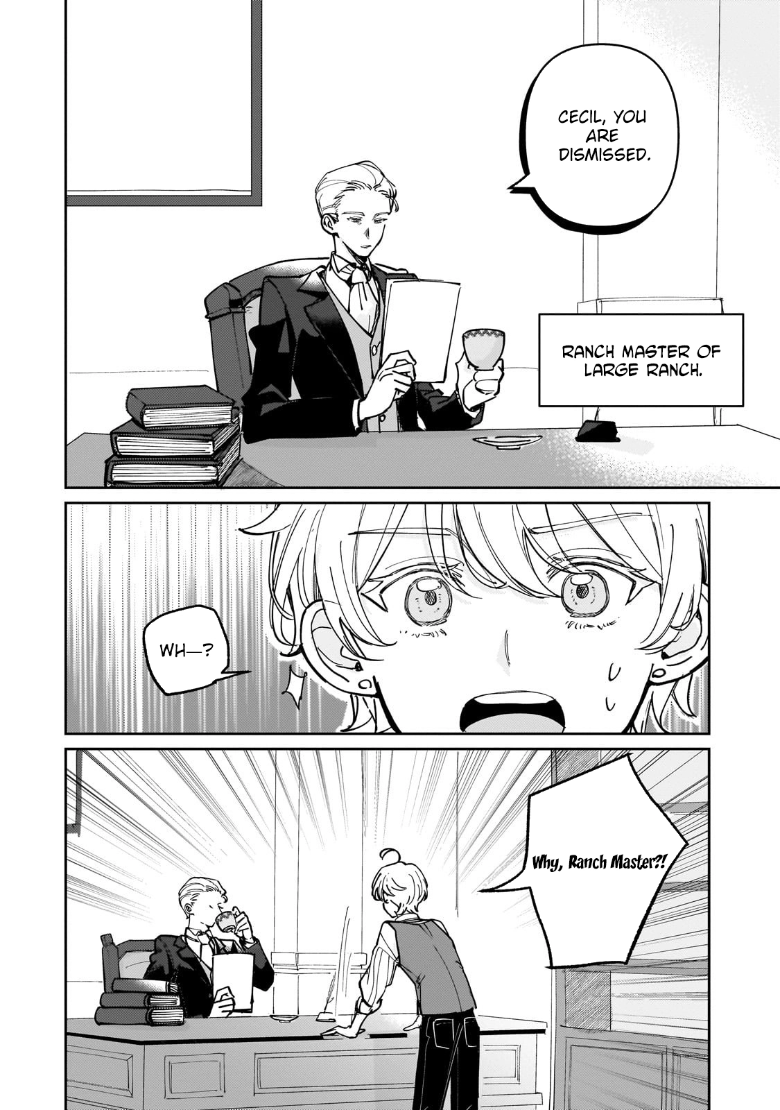 Keeper Cecil’s Journal: The Story of a Lonely Girl Learning Love in a New Land Chapter 1 Page 18